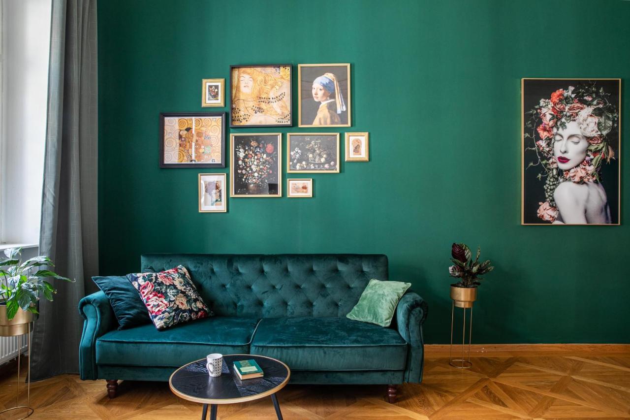 New Stylish 3 Suites Bedrooms Apt In Mala Strana - N2Nd Prague Exterior photo